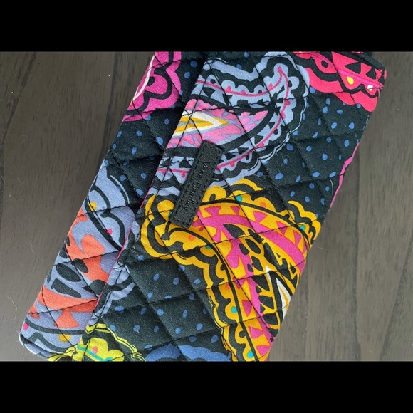 NWT Vera Bradley Wallet Crossbody - Picture 3 of 6